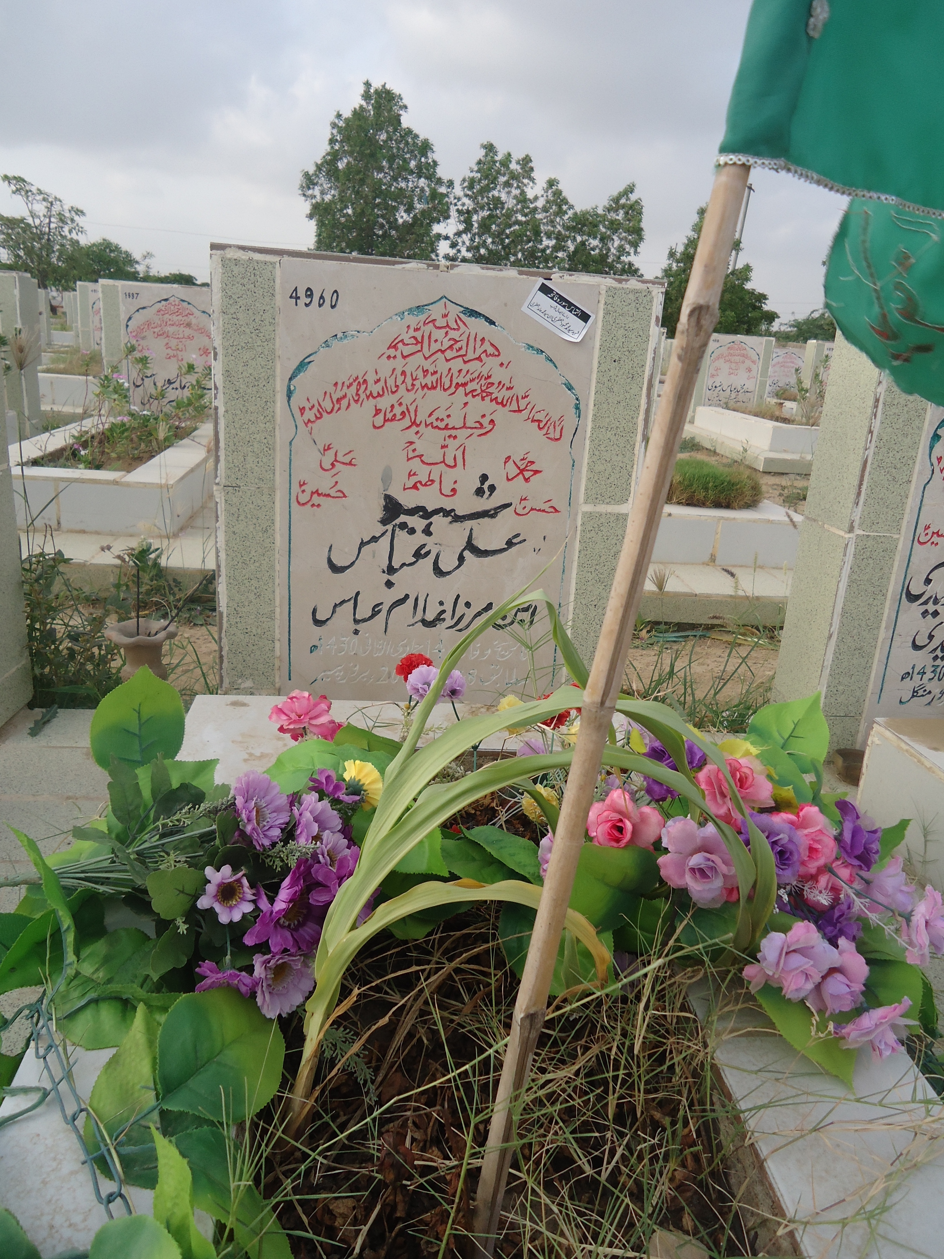 4960 – Ali abbas